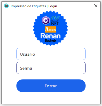 Login